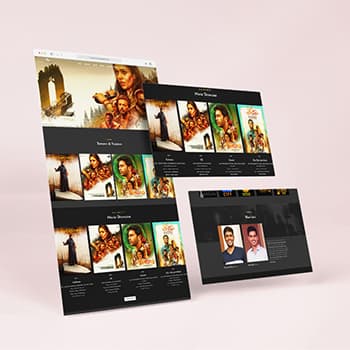 Dream Warrior Pictures